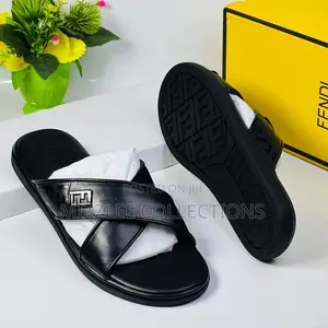 Fendi Slippers for Men in 40-45