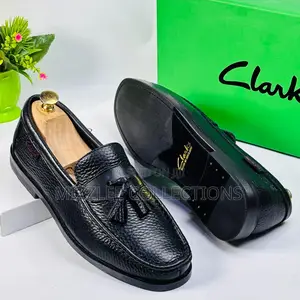 Original Clarks Ring My Bell Loafers Available in 40-45