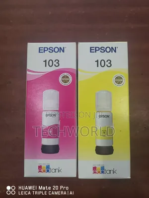 Epson 103 Ink Catridge