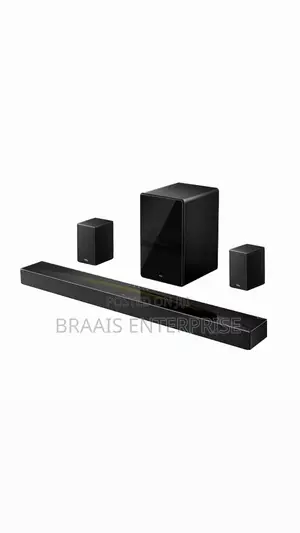TCL Q85h 7.1.4ch Flagship Home Theater Soundbar