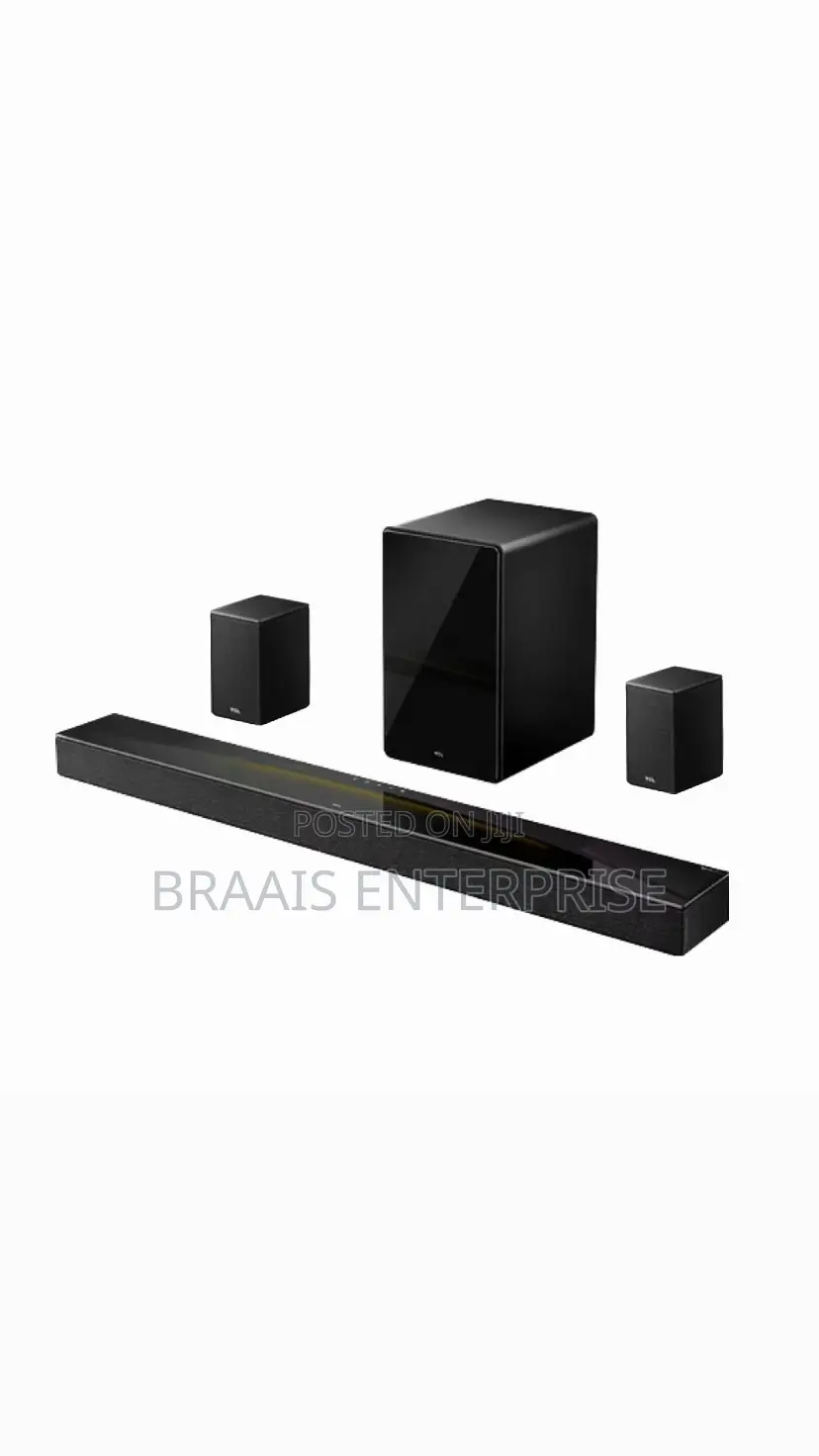 TCL Q85h 7.1.4ch Flagship Home Theater Soundbar