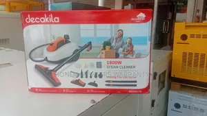 Portable 1800w Steam Cleaner – Effective Cleaning Steam Cleaner