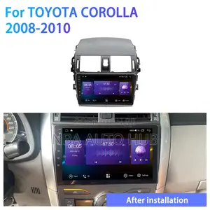 Toyota Corolla Android Multimedia Player