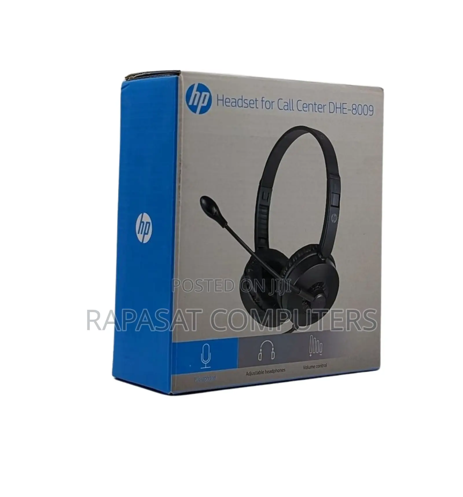 Hp Headset Dhe-8009