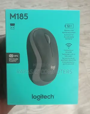 Logitech M185 Wireless Mouse