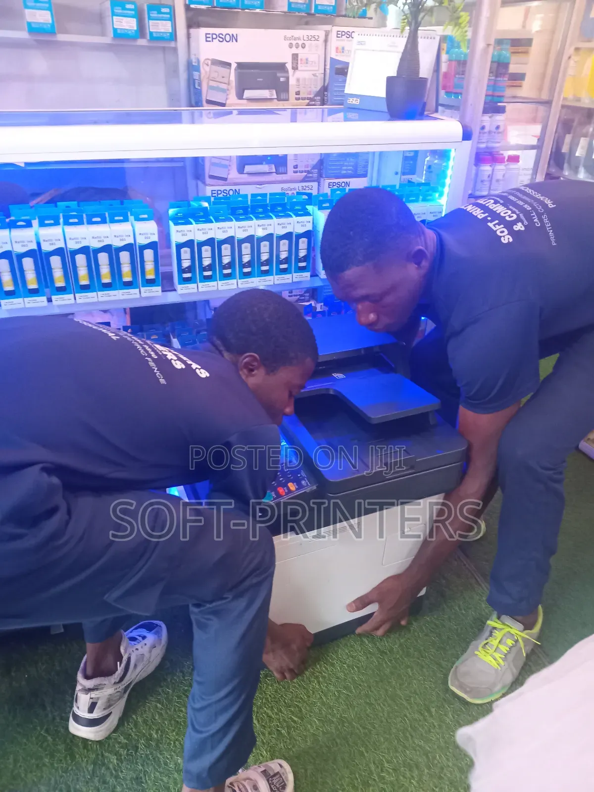 Printer And Money Counting Machine Repair