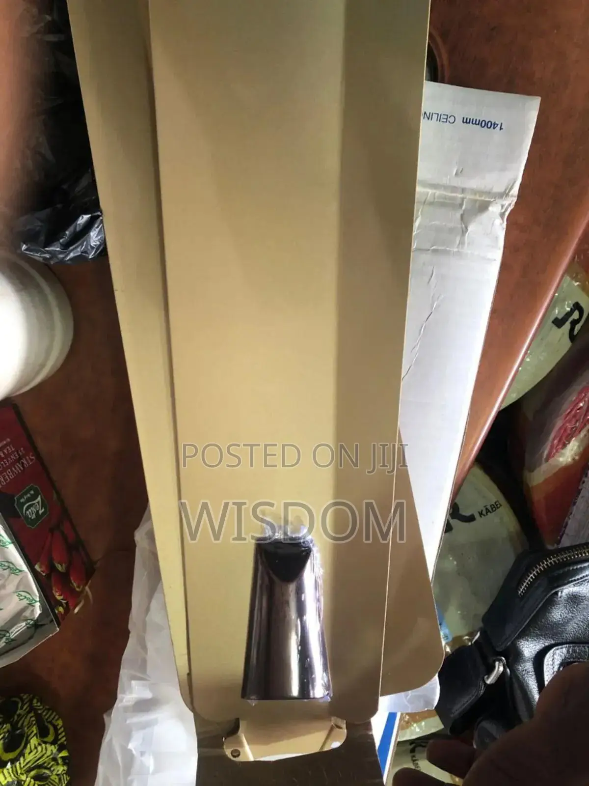 Cromtop Fan And More