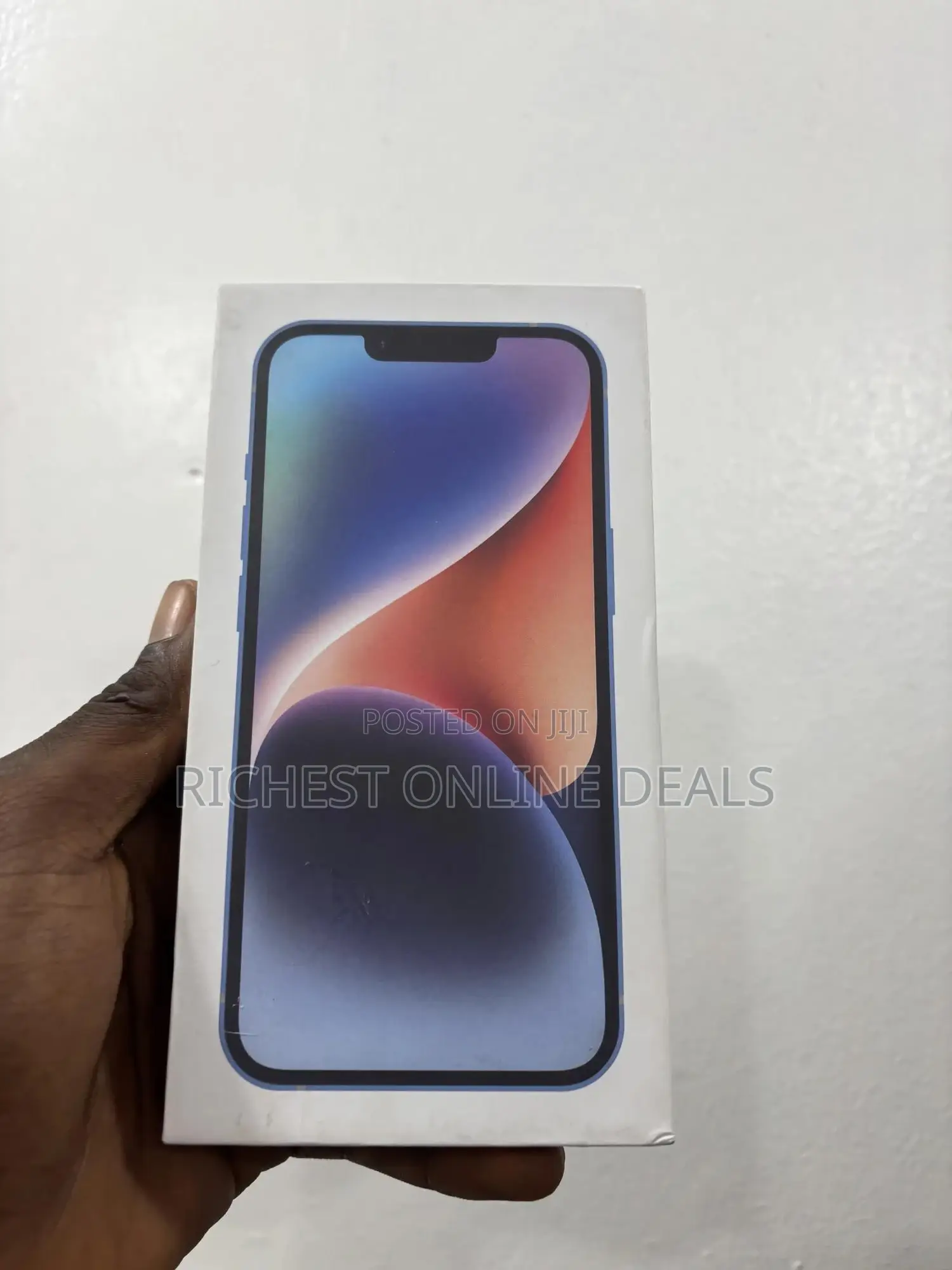 New Apple iPhone 14 128 GB Blue