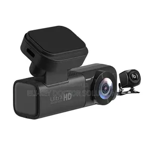 4g Gps Dual-view Car Camera Dvr Geofence App Car Security System