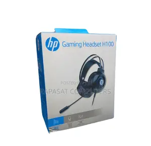 Hp Gaming Headset H100