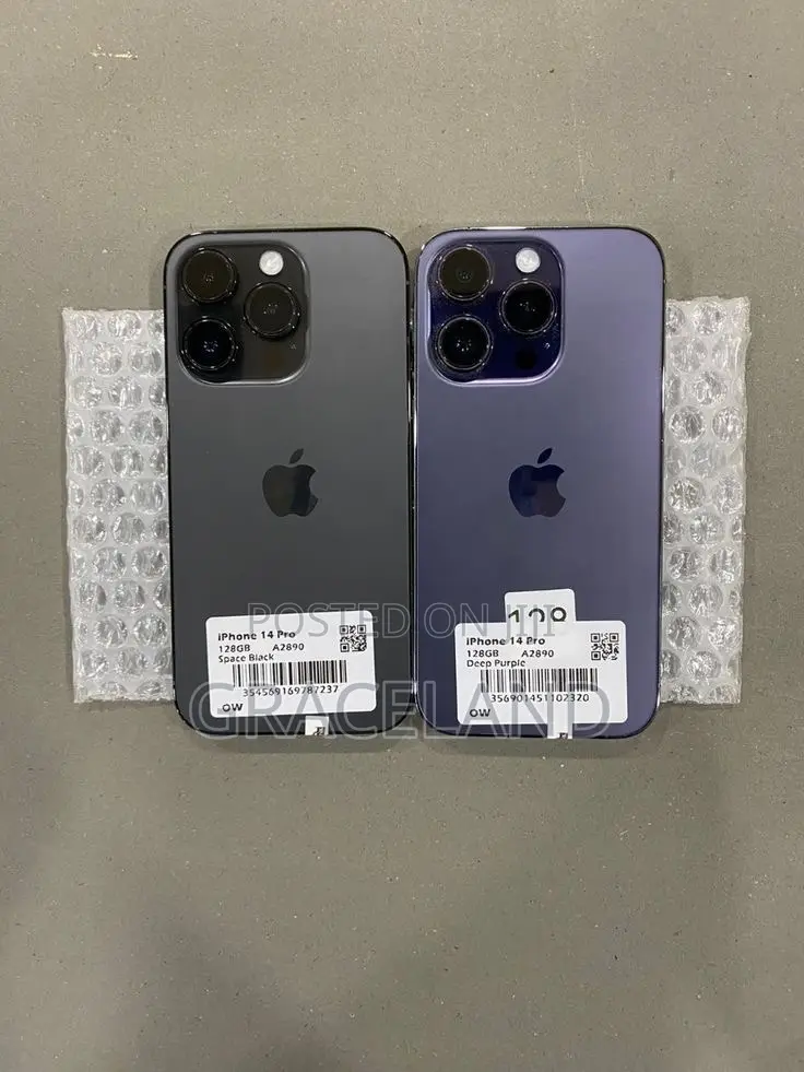 Apple iPhone 14 Pro Max 128 GB Purple