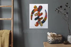 Custom Handmade African Art|Modern African Home Decor