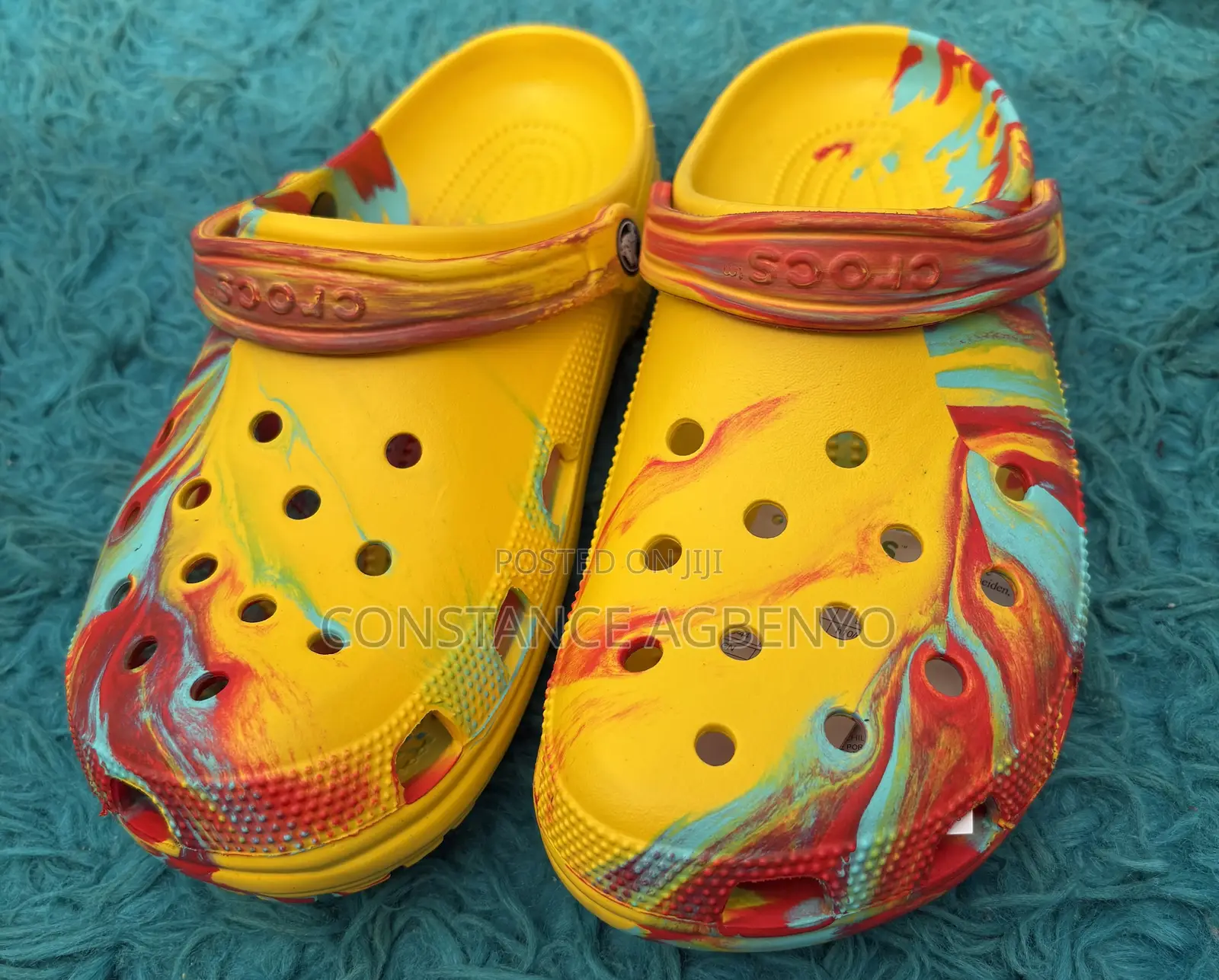 Original Crocs