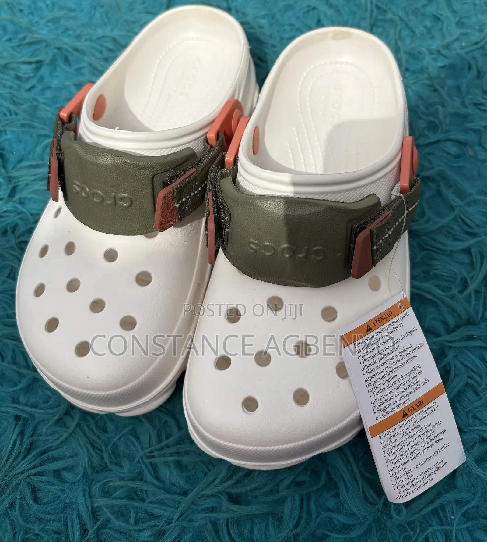 Original Crocs