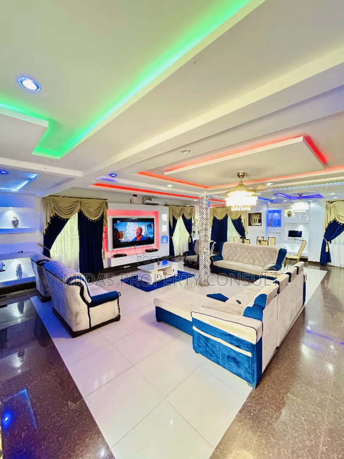 7bdrm House in Eat Legon for sale