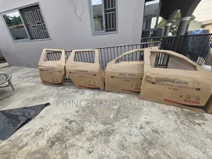 Honda Hrv 2023-2025 Doors