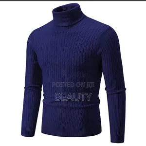 Turtle Neck Available in Different Colours for Sell