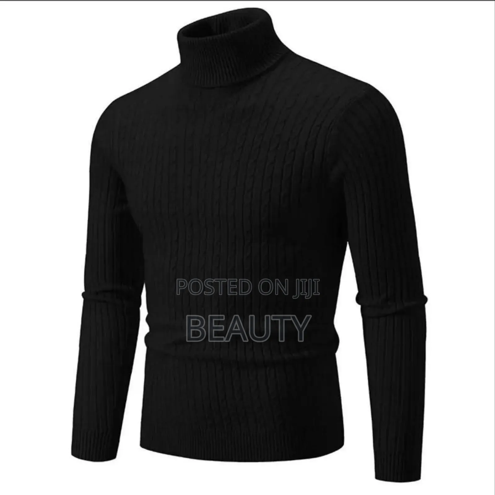 Turtle Neck Available in Different Colours for Sell