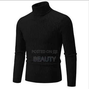 Turtle Neck Available in Different Colours for Sell