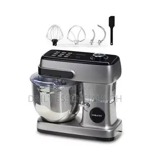 Original Sokany 12l Stand Mixer – 2200w Kitchen Appliance