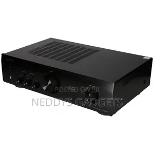 Denon Pma520ae Integrated Stereo Amplifier With Original Remote