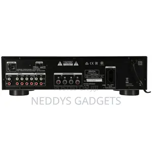 Denon Pma520ae Integrated Stereo Amplifier With Original Remote
