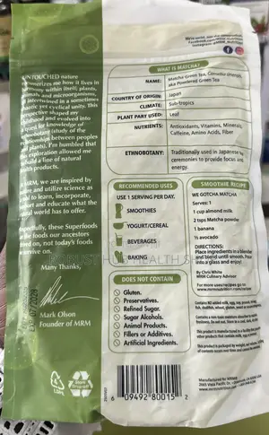 Matcha Powder
