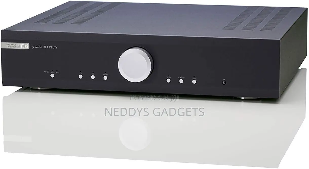Musical Fidelity M3i Integrated Amplifier New