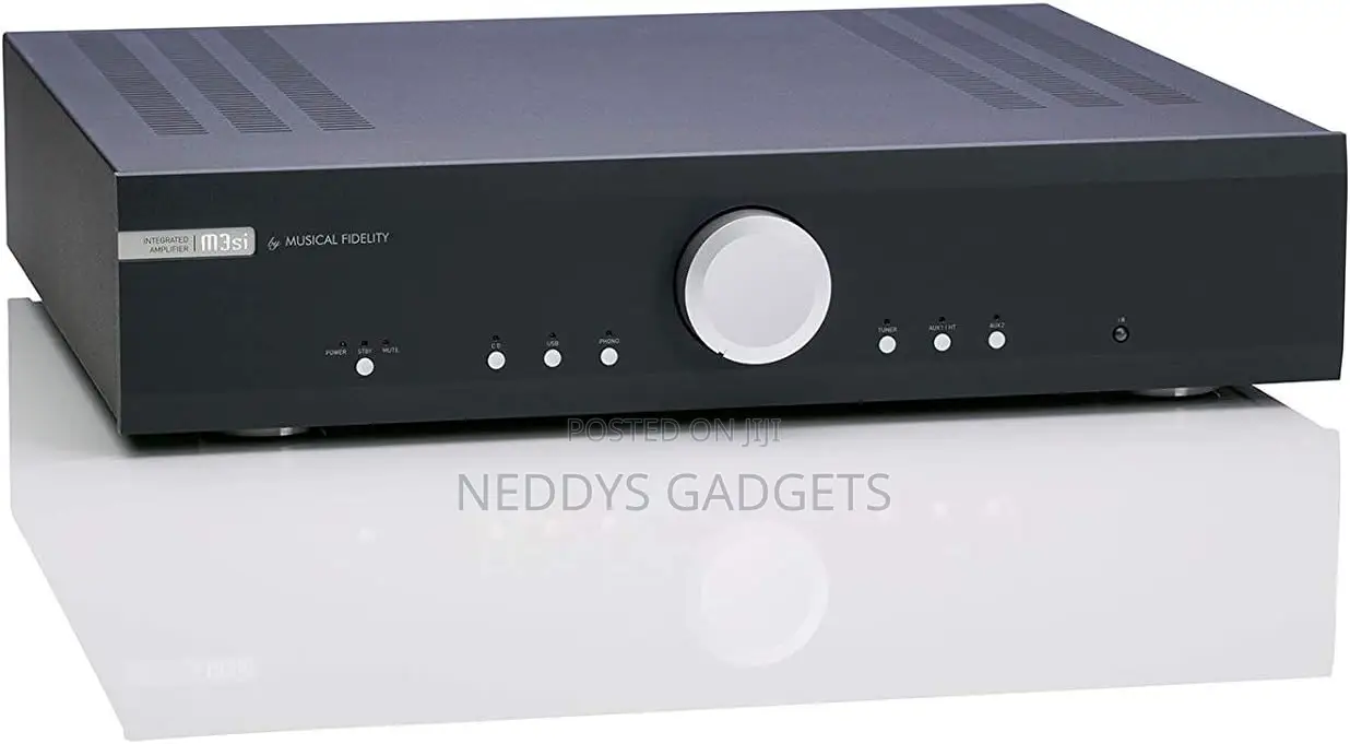 Musical Fidelity M3i Integrated Amplifier New