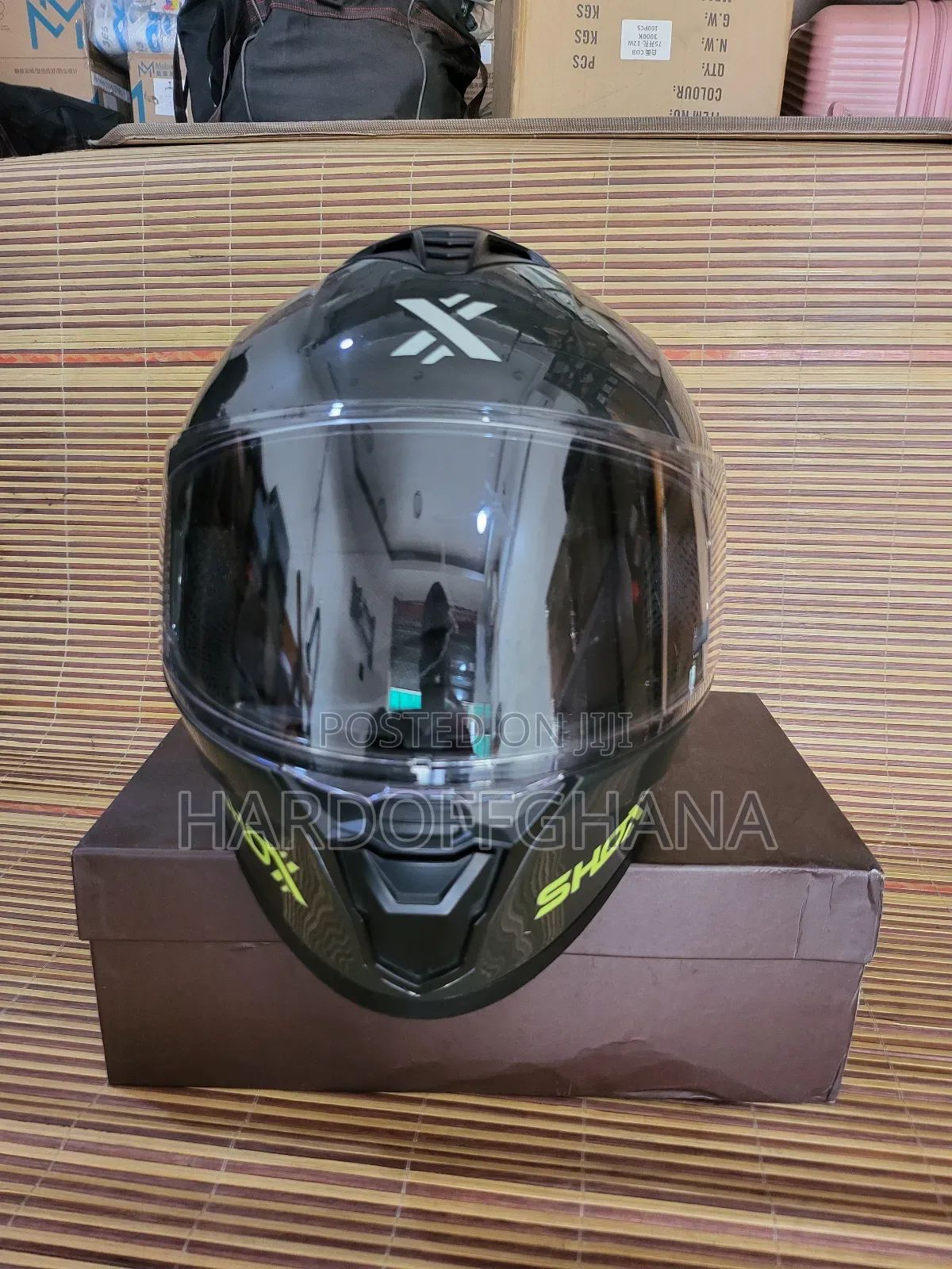 Motorcycle Full Face Helmet