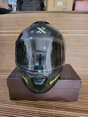 Motorcycle Full Face Helmet