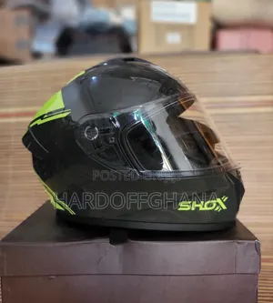 Motorcycle Full Face Helmet