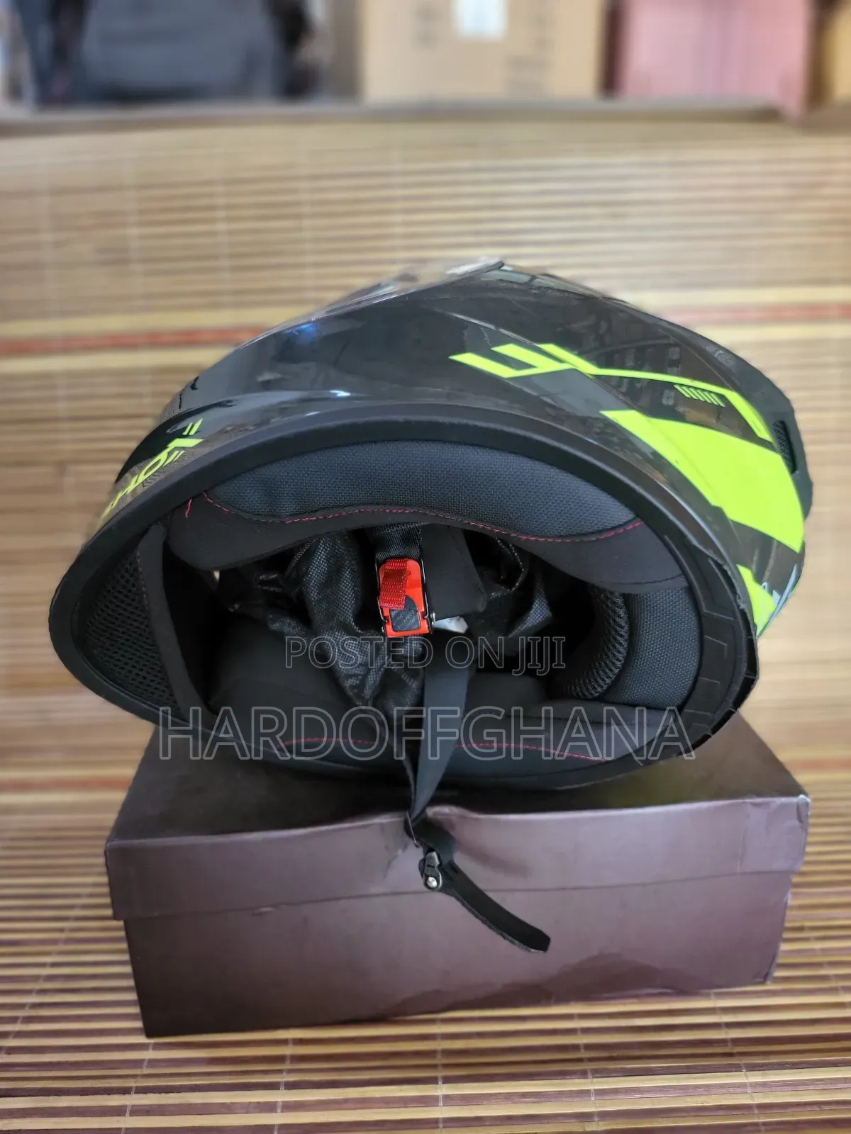 Motorcycle Full Face Helmet