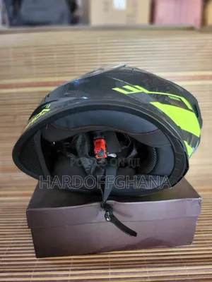 Motorcycle Full Face Helmet