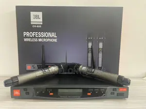 JBL Wireless Microphone Ov-680