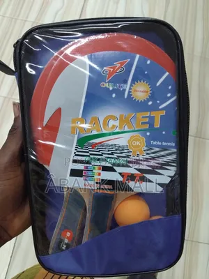 Table Tennis Racket