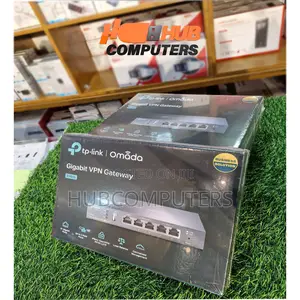 Tp-Link Er605 Gigabit VPN Gateway