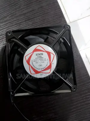 Amplifier Fan