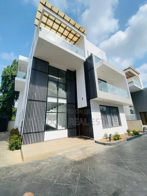 Furnished 5bdrm Townhouse / Terrace in Cantonments for rent