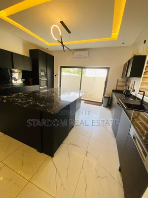 Furnished 5bdrm Townhouse / Terrace in Cantonments for rent