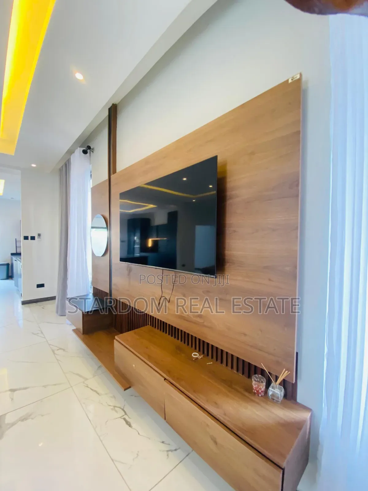 Furnished 5bdrm Townhouse / Terrace in Cantonments for rent