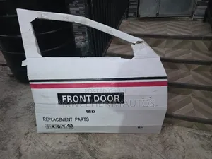 Hyundai Elantra 2017-2020 Right Front Door
