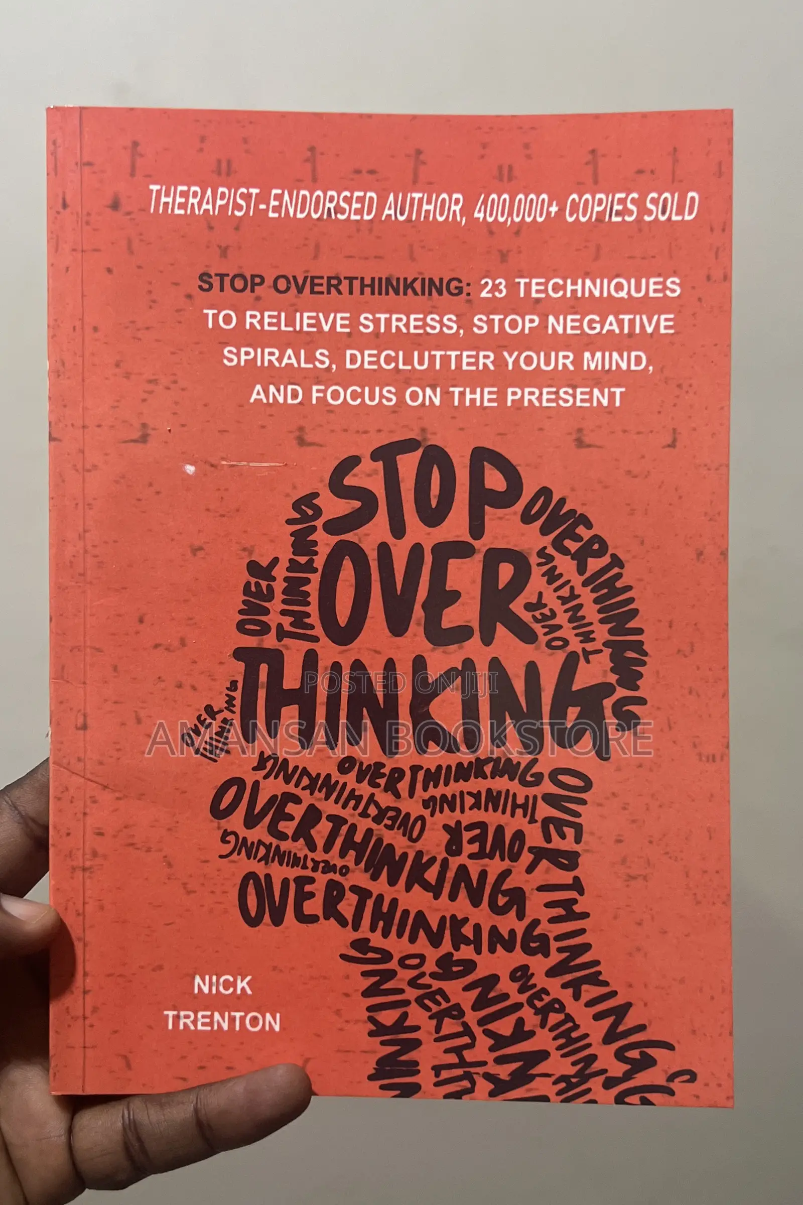 Stop Overthinking