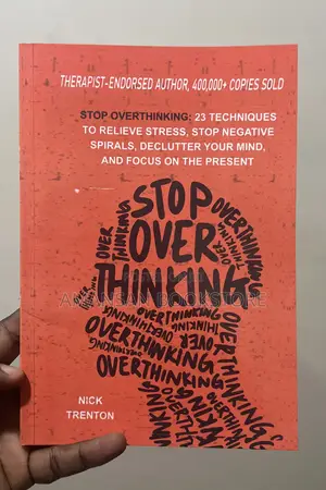 Stop Overthinking