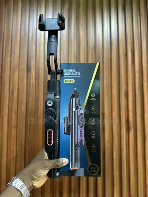 Gimbal 360°Auto