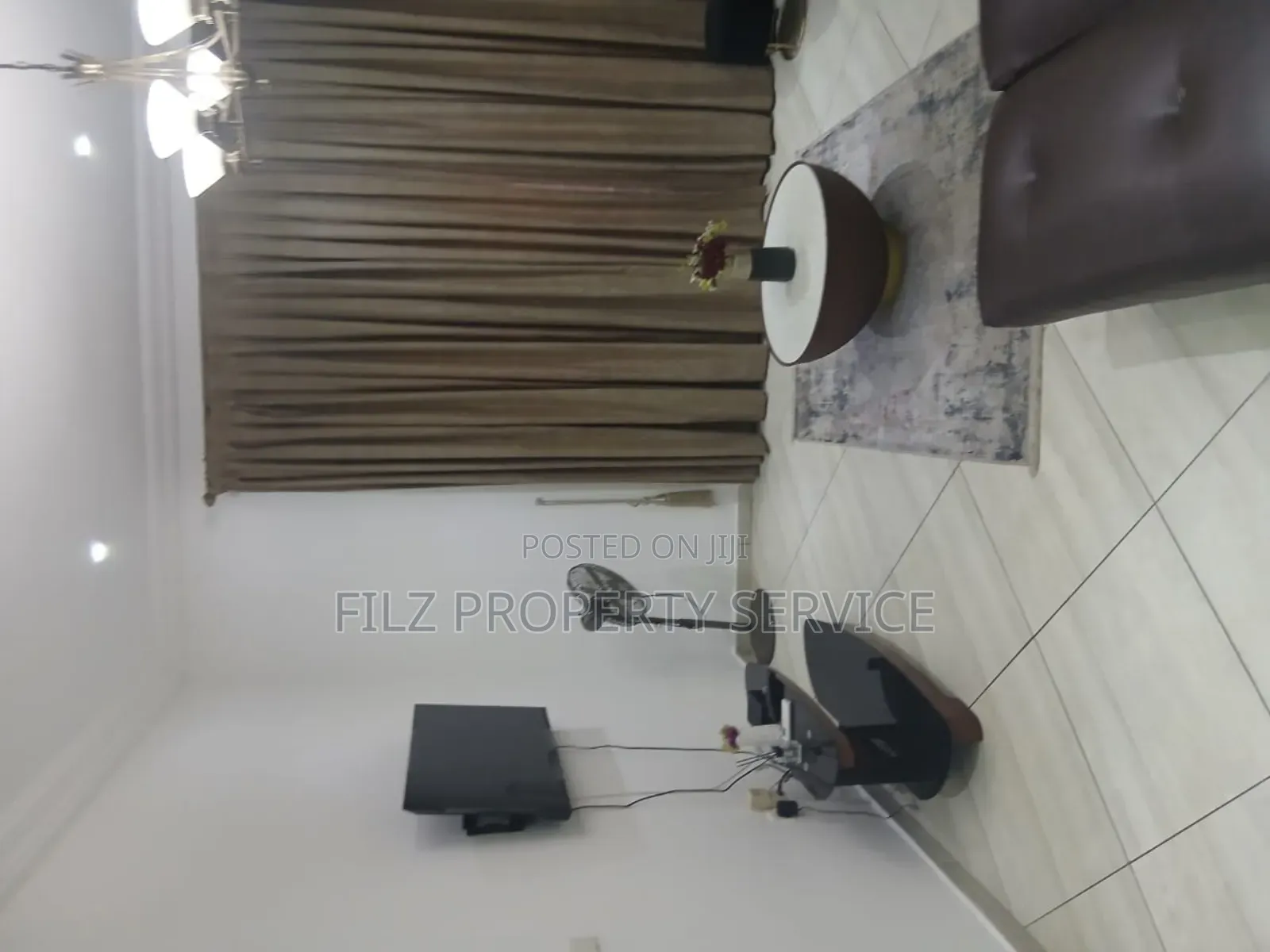 Furnished 3bdrm House in Abelemkpe for rent