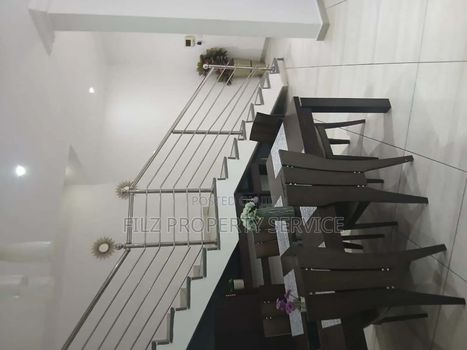 Furnished 3bdrm House in Abelemkpe for rent
