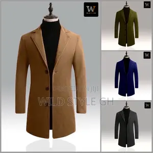 Quality Unisex Trench Coats (Winter Coat)