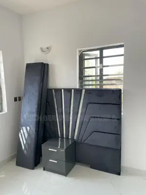 Double Bed Frame