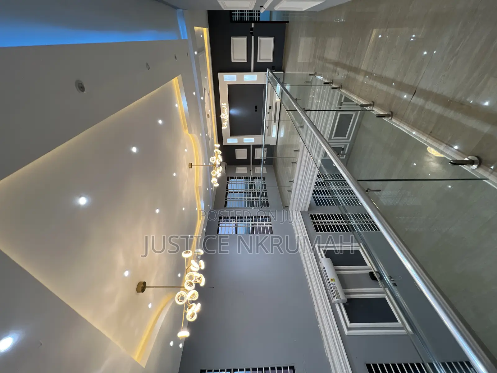4bdrm Apartment in Mr Justice Estate, Old Barrier for rent